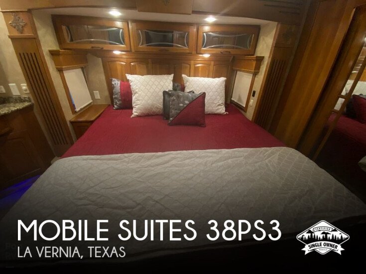 Thumbnail Photo undefined for 2015 DRV Mobile Suites